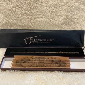 Harry Potter Sirius Black wand collectible Ollivanders